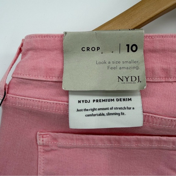 NYDJ Marilyn Crop Jeans - Picture 5 of 5